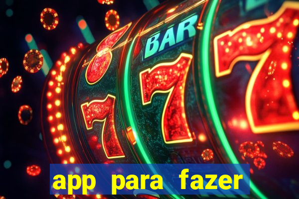 app para fazer jogo do bicho